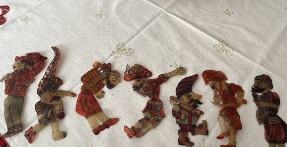 Beste Serim Erbak:Türklerin Gölge Oyunu; Karagöz ile Hacivat Beste Serim Erbak:Türklerin Gölge Oyunu; Karagöz ile Hacivat