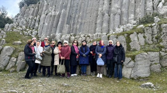 Beste Serim Erbak:Kula nasip olmaz her kula! “Katakekaumene”