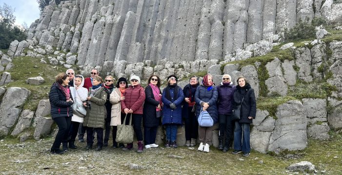 Beste Serim Erbak:Kula nasip olmaz her kula! “Katakekaumene” Beste Serim Erbak:Kula nasip olmaz her kula! “Katakekaumene”