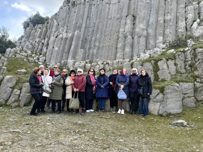 Beste Serim Erbak:Kula nasip olmaz her kula! “Katakekaumene”
