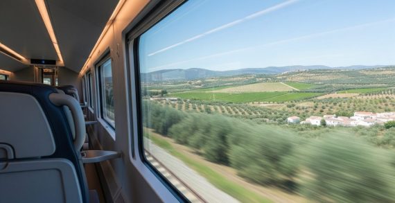 Madrid Lizbon arasındaki yüksek hızlı tren bağlantısı tamamlanıyor