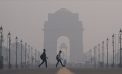 Hindistan hava kirliliğiyle mücadele kapsamında önlemleri sıkılaştırıyor
