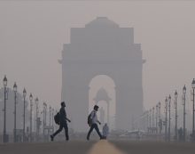 Hindistan hava kirliliğiyle mücadele kapsamında önlemleri sıkılaştırıyor