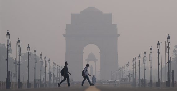 Hindistan hava kirliliğiyle mücadele kapsamında önlemleri sıkılaştırıyor