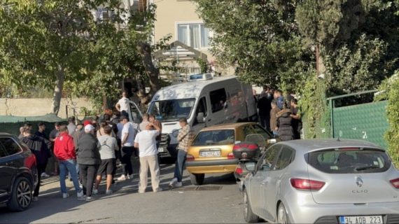 İstanbul’da korkunç olay Evine çağırıp katletti!