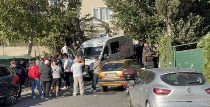 İstanbul’da korkunç olay Evine çağırıp katletti!