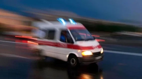 Beton dökerken elektrik akımına kapılan işçi öldü