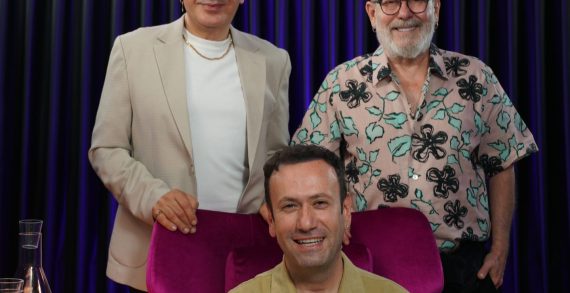 Özgür Aras: “Ünlülerle çalışmak her an kriz demek”