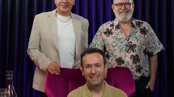 Özgür Aras: “Ünlülerle çalışmak her an kriz demek”