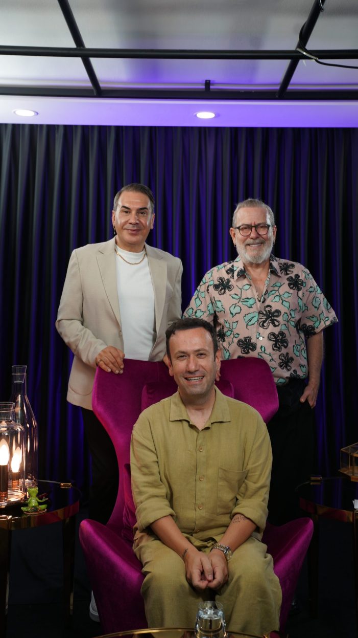 Özgür Aras: “Ünlülerle çalışmak her an kriz demek”