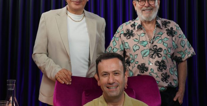 Özgür Aras: “Ünlülerle çalışmak her an kriz demek”