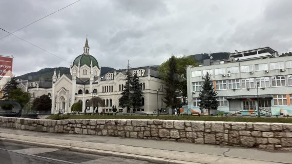 Beste Serim Erbak: Republike Bosne i Hercegovine–Sarajevo 2024 Beste Serim Erbak: Republike Bosne i Hercegovine–Sarajevo 2024