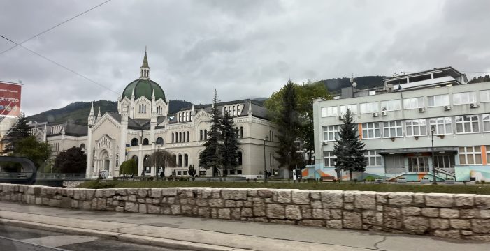 Beste Serim Erbak: Republike Bosne i Hercegovine–Sarajevo 2024