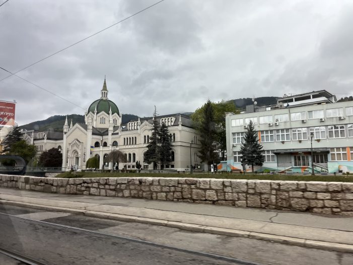 Beste Serim Erbak: Republike Bosne i Hercegovine–Sarajevo 2024