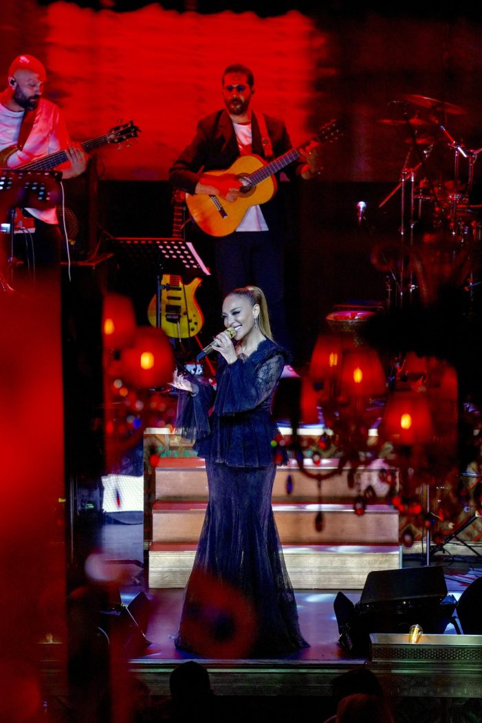 Ziynet Sali’den Muazzez Abacı’ya Duygulandıran Saygı