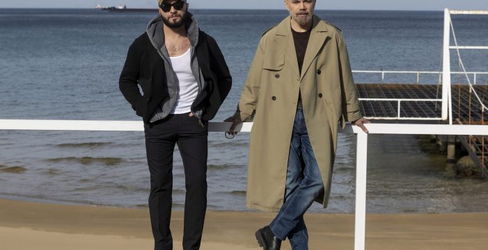 Ümit Sayın Şarkıları Berkay’la Devam Ediyor! Ümit Sayın Şarkıları Berkay’la Devam Ediyor!