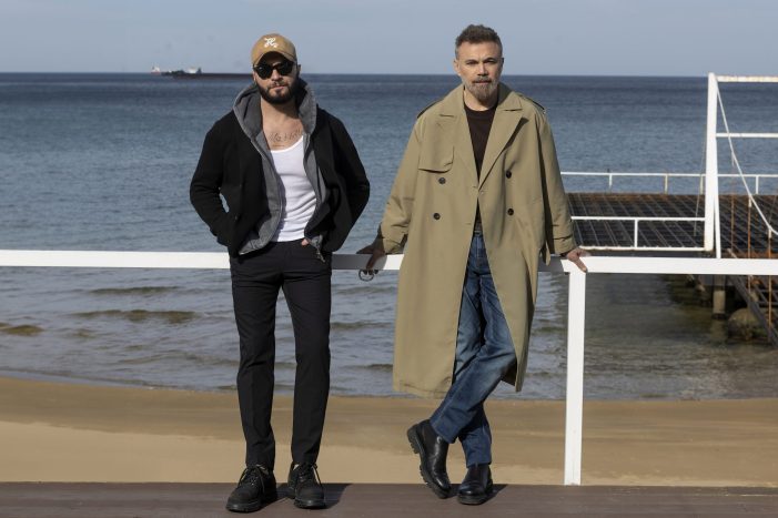 Ümit Sayın Şarkıları Berkay’la Devam Ediyor!