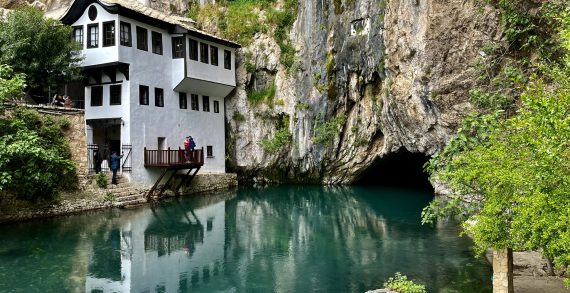 Beste Serim Erbak : Republike Bosne i Hercegovine Mostar – Stari Most 2024 II.Bölüm