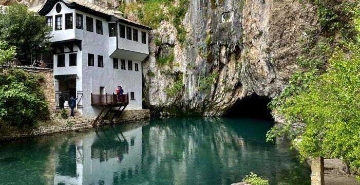 Beste Serim Erbak : Republike Bosne i Hercegovine Mostar – Stari Most 2024 II.Bölüm