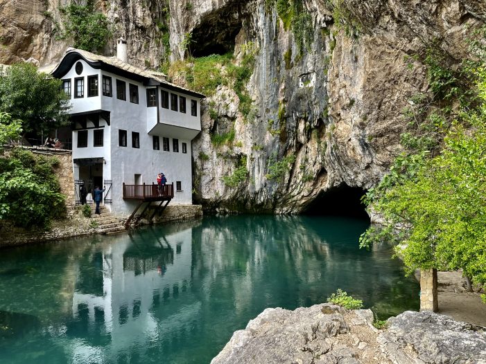 Beste Serim Erbak : Republike Bosne i Hercegovine Mostar – Stari Most 2024 II.Bölüm