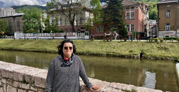 Beste Serim Erbak: Republike Bosne i Hercegovine – Saraybosna–2024 Dönüş