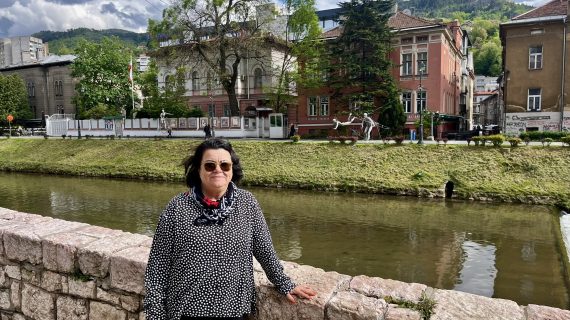 Beste Serim Erbak: Republike Bosne i Hercegovine – Saraybosna–2024 Dönüş Beste Serim Erbak: Republike Bosne i Hercegovine – Saraybosna–2024 Dönüş