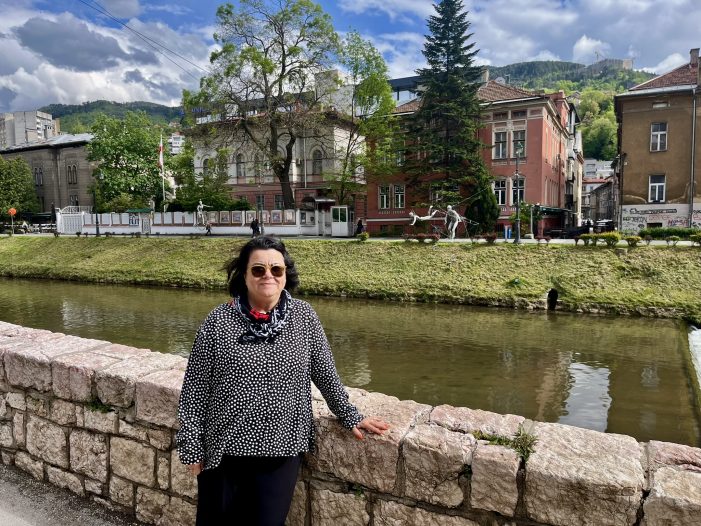 Beste Serim Erbak: Republike Bosne i Hercegovine – Saraybosna–2024 Dönüş