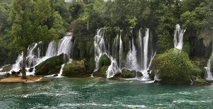 Beste Serim Erbak: Bosna-Hersek Cumhuriyeti – Mostar – Stari Most 2024