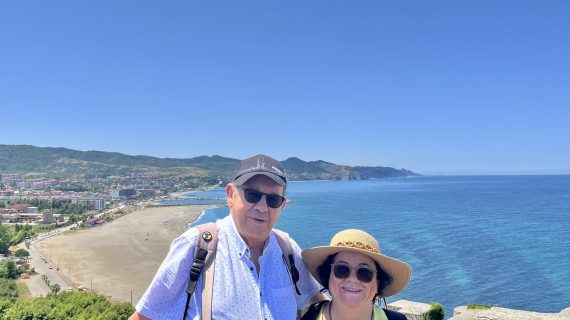 Beste Serim Erbak: Bir Güzel Yolculuk-Kara Elmas Ülkesi-Zonguldak III.Bölüm