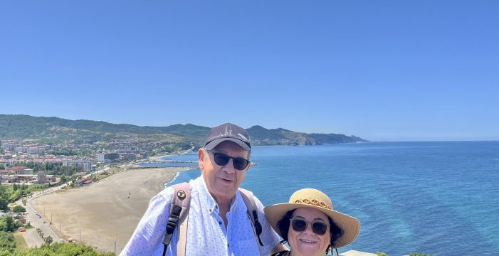 Beste Serim Erbak: Bir Güzel Yolculuk-Kara Elmas Ülkesi-Zonguldak III.Bölüm Beste Serim Erbak: Bir Güzel Yolculuk-Kara Elmas Ülkesi-Zonguldak III.Bölüm