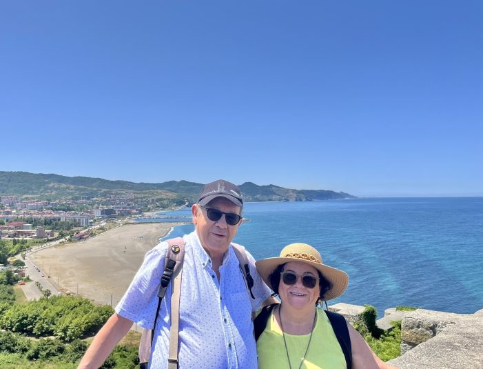 Beste Serim Erbak: Bir Güzel Yolculuk-Kara Elmas Ülkesi-Zonguldak III.Bölüm