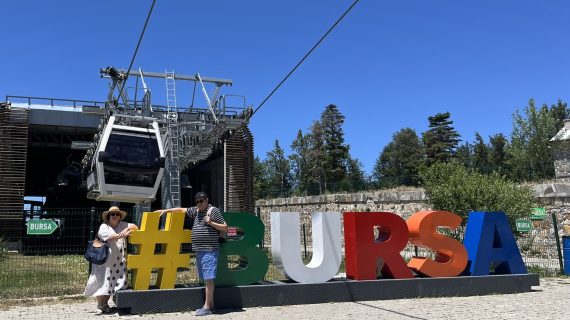 Beste Serim Erbak: Bir Güzel Yolculuk-Bursa I.Bölüm