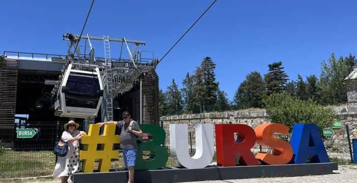 Beste Serim Erbak: Bir Güzel Yolculuk-Bursa I.Bölüm Beste Serim Erbak: Bir Güzel Yolculuk-Bursa I.Bölüm