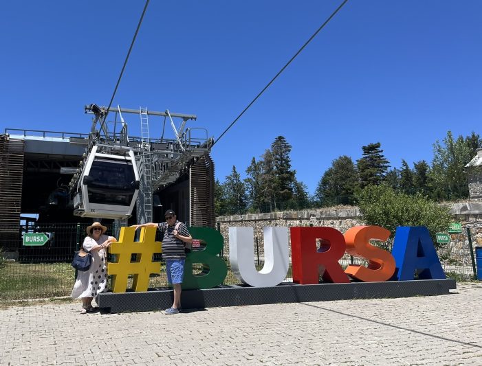 Beste Serim Erbak: Bir Güzel Yolculuk-Bursa I.Bölüm