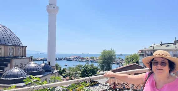 Beste Serim Erbak: Bir Güzel Yolculuk-Karadeniz Ereğlisi II.Bölüm