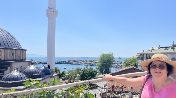 Beste Serim Erbak: Bir Güzel Yolculuk-Karadeniz Ereğlisi II.Bölüm