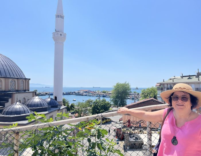 Beste Serim Erbak: Bir Güzel Yolculuk-Karadeniz Ereğlisi II.Bölüm