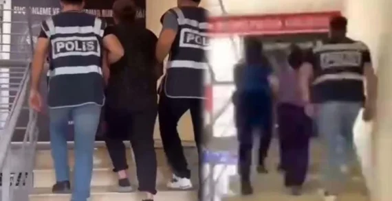 İzmir’li çift uyuşturucu ile yakalandı