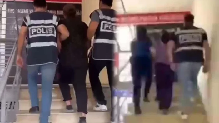 İzmir’li çift uyuşturucu ile yakalandı