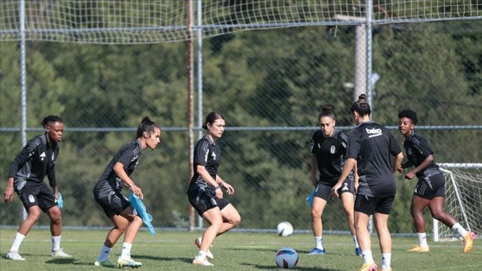 Beşiktaş Kadın Futbol Takımı Jelena Karlicic’i transfer etti