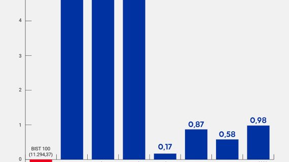 Bu hafta yatırım araçlarının performansı