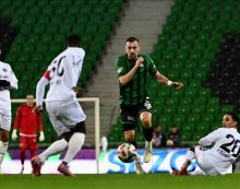 Manisa FK deplasmanda Sakaryaspor’u mağlup etti Manisa FK deplasmanda Sakaryaspor’u mağlup etti