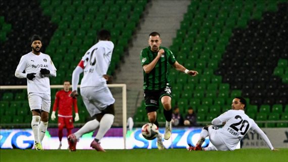 Manisa FK deplasmanda Sakaryaspor’u mağlup etti