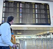 Brüksel Havalimanı’nda bu yıl grev nedeniyle 2 bin 395 uçuş iptal edildi