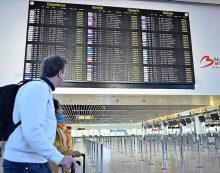 Brüksel Havalimanı’nda bu yıl grev nedeniyle 2 bin 395 uçuş iptal edildi Brüksel Havalimanı’nda bu yıl grev nedeniyle 2 bin 395 uçuş iptal edildi