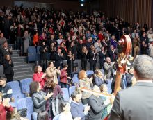 CHP Lideri Özgür Özel KKTC Cumhurbaşkanlığı Senfoni Orkestrası’nın Yeni Yıl Konserini İzledi CHP Lideri Özgür Özel KKTC Cumhurbaşkanlığı Senfoni Orkestrası’nın Yeni Yıl Konserini İzledi