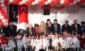 Gülben  Ergen 60. Anaokulu’nu Adıyaman’da Açtı