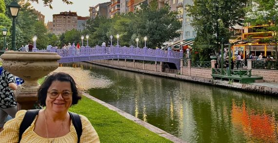 Beste Serim Erbak: Konuşan Heykeller – Kültür Yumağı – Eskişehir