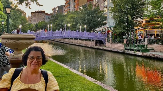 Beste Serim Erbak: Konuşan Heykeller – Kültür Yumağı – Eskişehir