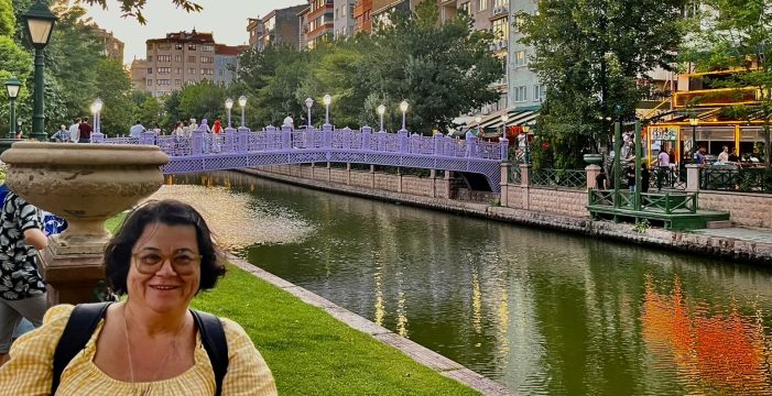 Beste Serim Erbak: Konuşan Heykeller – Kültür Yumağı – Eskişehir